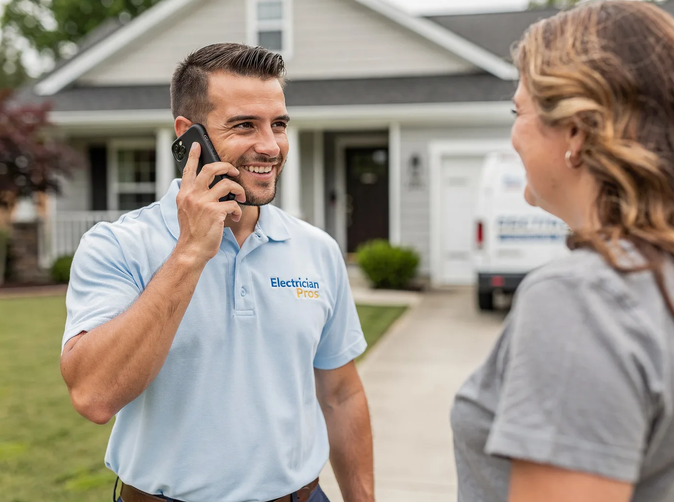 Electrician Luray, KS FAQs